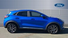 Ford Puma 1.0 EcoBoost Hybrid mHEV Titanium 5dr Petrol Hatchback